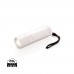 COB Taschenlampe, silber