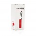 COB zaklamp, rood