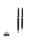 Executive Schreibset. schwarz, silber
