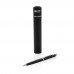 Deluxe touchscreen pen. zwart, zilver