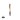 Bamboo & wheat straw pen, black