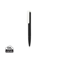 X7 pen smooth touch. zwart, wit