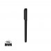 X6 pen met dop en ultra glide inkt, zwart