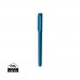 X6 pen met dop en ultra glide inkt, blauw