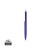 X3 RCS R-ABS pen met smooth touch. paars, wit