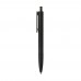 X3 RCS R-ABS smooth touch pen. zwart, zwart