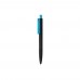 X3 RCS R-ABS smooth touch pen. lichtblauw, zwart