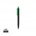 X3 RCS R-ABS smooth touch pen. groen, zwart