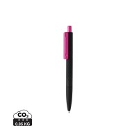 X3 RCS R-ABS smooth touch pen. roze, zwart