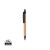 Write wheatstraw and cork pen, black