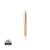 Write wheatstraw and cork pen, white