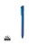 TwistLock GRS gecertificeerde gerecycled ABS balpen, blauw