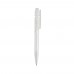Devin GRS certified RABS pen transparent, white