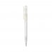 Devin GRS certified RABS pen transparent, white