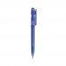 Devin GRS-gecertificeerde RABS-pen transparant, blauw