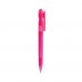 Devin GRS-gecertificeerde RABS-pen transparant, roze