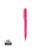 Devin GRS-gecertificeerde RABS-pen transparant, roze