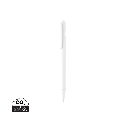 Devin GRS-gecertificeerde RABS-pen, wit