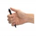 Quill GRS certified RABS anti stress/ stress relief pen, black