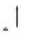 Quill GRS certified RABS anti stress/ stress relief pen, black