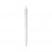 Quill GRS certified RABS anti stress/ stress relief pen, white