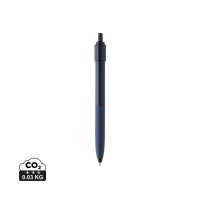 Quill GRS certified RABS anti stress/ stress relief pen, navy