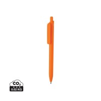 Bolt GRS certified R-ABS pen, orange