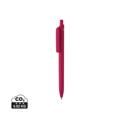 Bolt GRS certified R-ABS balpen, roze