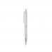 X3 GRS recycled PC plastic pen frosted, white