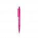 X3 GRS recycled PC plastic pen frosted, pink