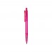 X3 GRS recycled PC plastic pen frosted, pink
