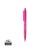 X3 GRS recycled PC plastic pen frosted, pink