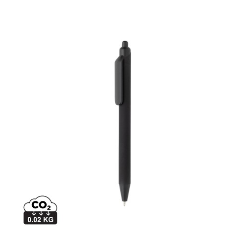Tide GRS certified RABS pen smooth touch, black