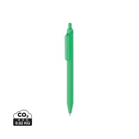 Tide GRS certified RABS pen smooth touch, green