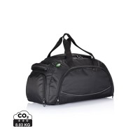 Florida PVC vrije sporttas, zwart