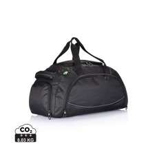 Florida sports bag PVC free, black
