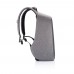Bobby Hero Regular Anti-Diebstahl-Rucksack. grau, anthrazit Bobby Hero Regular Anti-Diebstahl-Rucksack. grau, anthrazit