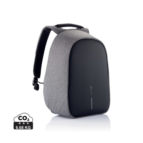 Bobby Hero Regular Anti-Diebstahl-Rucksack. grau, anthrazit Bobby Hero Regular Anti-Diebstahl-Rucksack. grau, anthrazit