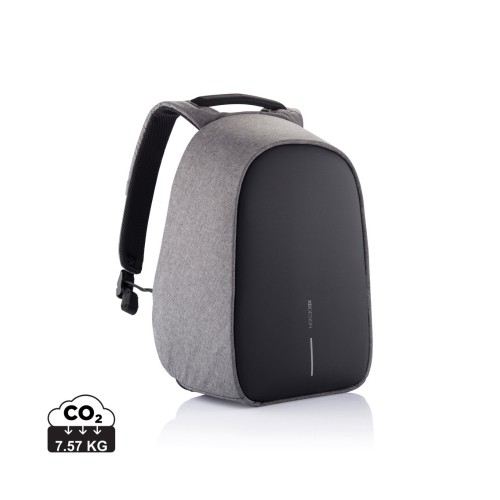 Bobby Hero XL. anti-diefstal rugzak. grijs, grijs