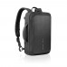 Bobby Bizz 2.0 Anti-Diebstahl Rucksack & Aktentasche, schwarz Bobby Bizz 2.0 Anti-Diebstahl Rucksack & Aktentasche, schwarz