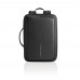 Bobby Bizz 2.0 Anti-Diebstahl Rucksack & Aktentasche, schwarz Bobby Bizz 2.0 Anti-Diebstahl Rucksack & Aktentasche, schwarz