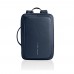 Bobby Bizz 2.0 Anti-Diebstahl Rucksack & Aktentasche. navy blau, navy blau Bobby Bizz 2.0 Anti-Diebstahl Rucksack & Aktentasche. navy blau, navy blau