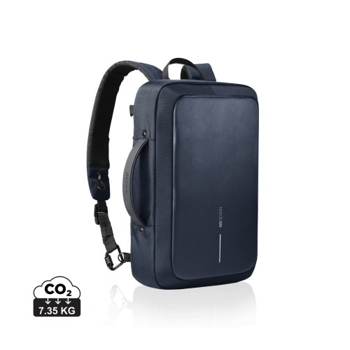 Bobby Bizz 2.0 Anti-Diebstahl Rucksack & Aktentasche. navy blau, navy blau Bobby Bizz 2.0 Anti-Diebstahl Rucksack & Aktentasche. navy blau, navy blau