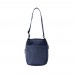 Boxy Sling. navy, navy