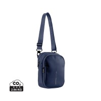 Boxy Sling. navy, navy