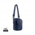 Boxy Sling. navy, navy