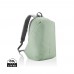Bobby Soft. anti-diefstal rugzak. iceberg green, grijs
