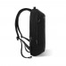 XD Design Bobby Air Rucksack. schwarz, grau