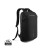 XD Design Bobby Air Rucksack. schwarz, grau