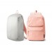 XD Design Switch 2-in-1 Backpack. pink, grey